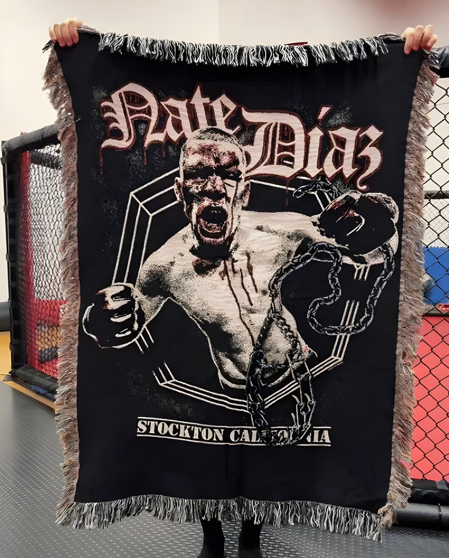 Nate Diaz Tepih